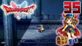 35【ドラゴンクエストI＆II HD 2D】ドラクエ1をやっていきます♪