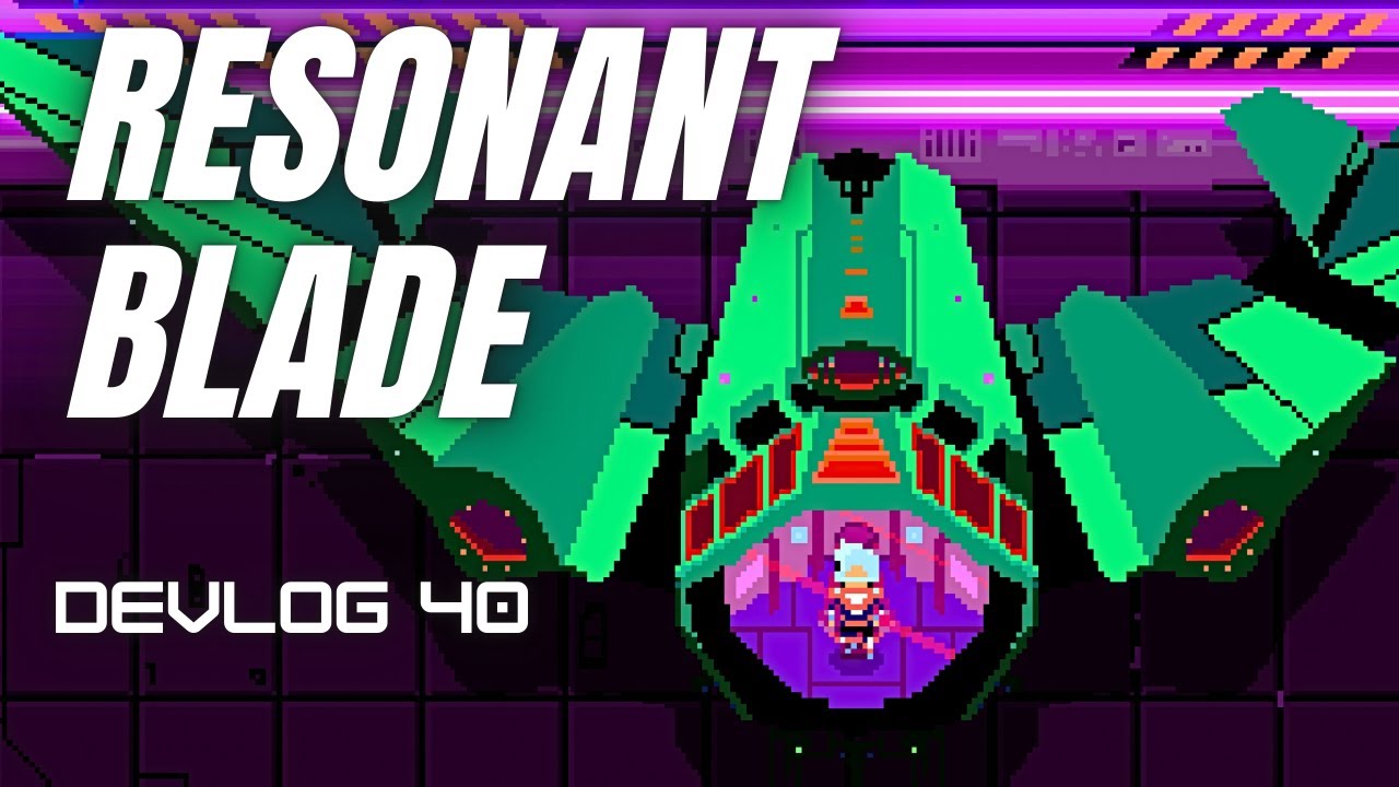 Indie Game Devlog 40: First Devlog In Over 2 YEARS!