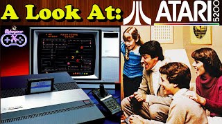 A Look At: The Atari 5200 Super System