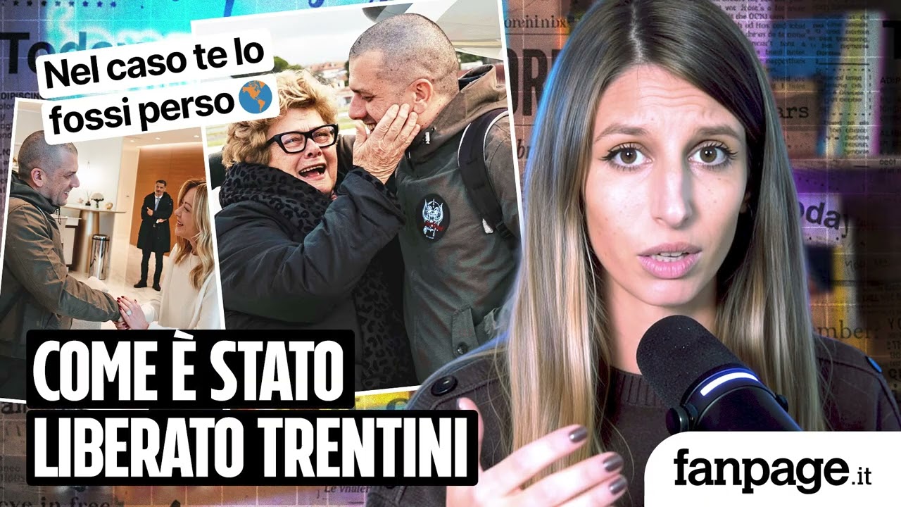 Come sono stati liberati Alberto Trentini e Mario Burlò, ora finalmente a casa