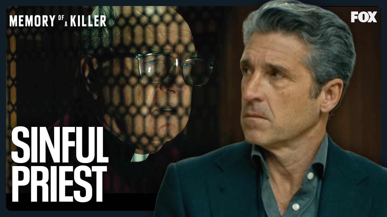 Angelo Targets A Priest With A Dark Secret | Memory Of A Killer
