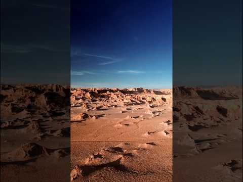San Pedro de Atacama, Valley of the Moon #viral #chile2025 #travel #drone #dji #follow #mountains