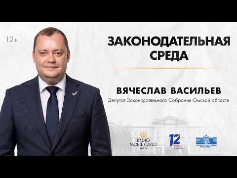 «Законодательная среда». Вячеслав Васильев (20.05.26)