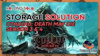 Cthulhu: Death May Die | Season 3 & 4 | All-In Storage Solution