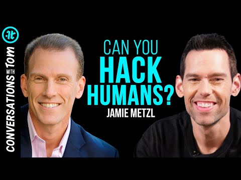 The Realities of Genetic Engineering Are Here Now | Jamie Metzl on Conversations with Tom
