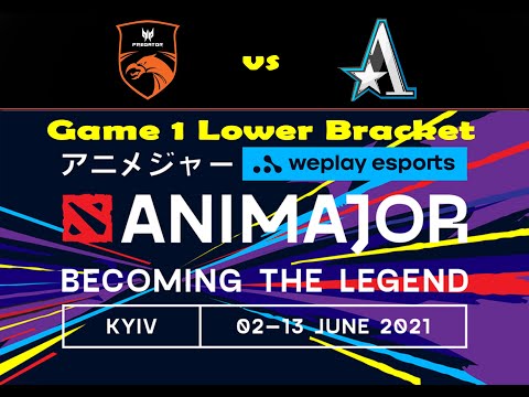 TNC Predator VS Team ASTER GAME 1| WePlay AniMajor Dota 2