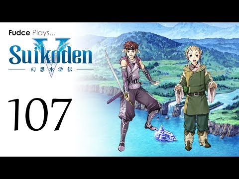 Suikoden V - Episode 107: Dragon Horse Rescue!