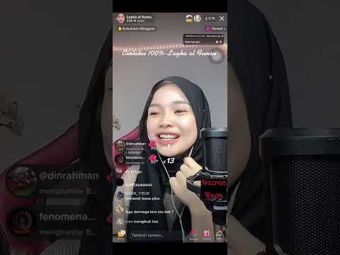 Cintaku 100% - Cover By Layka Al Funsu