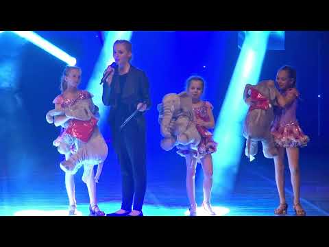 CrossDance Show 2019 - MILLION DREAMS, č.13