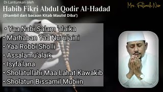 Download lagu Asroqol | Sholawat bersama Habib Fikri Abdul Qadir Al-Hadad mp3