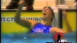 Stan Bush: Capture The Dream - US Olympic Swim Team 1996