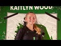 Kaitlyn Wood MB 2023 6A HS Highlights