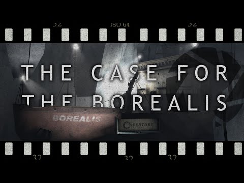 The Case For The Borealis: A Lost Aperture Vessel