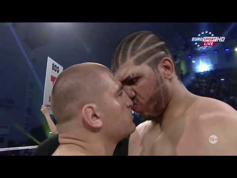 Catalin Morosanu vs Mohamed Karim
