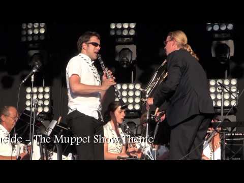 Gentse feesten - KM De Neerschelde Gentbrugge - The Muppet Showe Theme