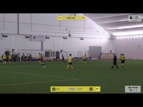 MPS vs.NuPS, LPS Winter Cup