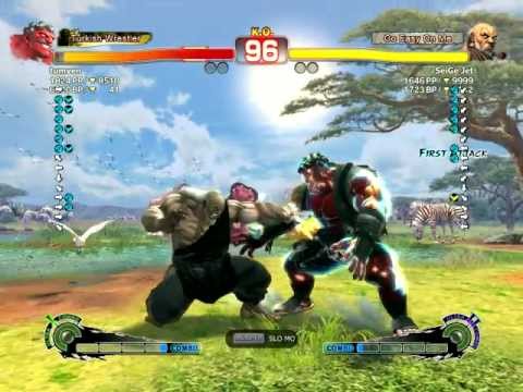 seigejet (Gou) vs tumven (Hakan) RANKED MATCH