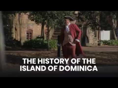 THE HISTORY OF THE ISLAND OF DOMINICA by Thomas Atwood