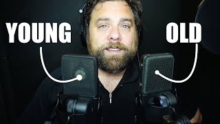 Video thumbnail for Can a mic last forever?  1 year old CAD e100s vs 20 year old CAD e100 by Booth Junkie