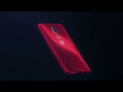 OnePlus 6 Red : présentation du smartphone