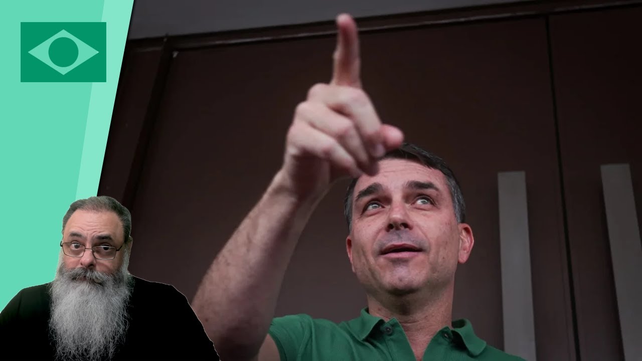 PL da DOSIMETRIA teria sido o PREÇO NEGOCIADO por FLÁVIO BOLSONARO pela CANDIDATURA? NÃO FAZ SENTIDO