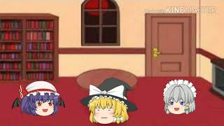 ゆっくり達の逃走中　part1