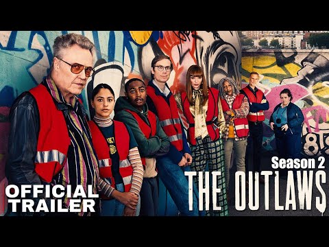 The Outlaws Trailer Comedy Series Season 2 😎 – BBC