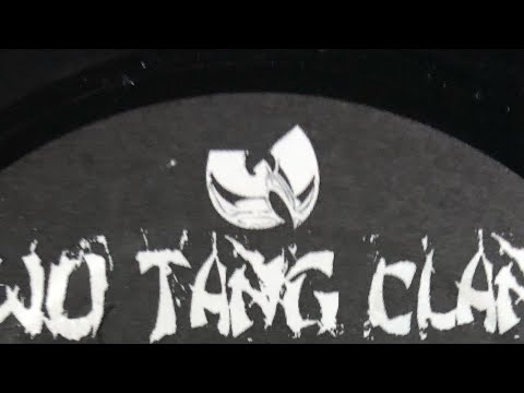 Method Man,Street Life (COMMON DENOMINATOR) Carlton Fisk, Inspectah Deck promo vinyl