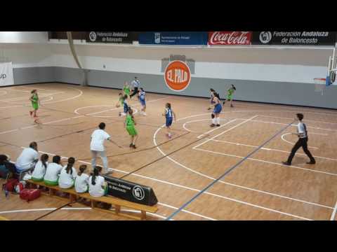 Selección Málaga Mini vs C.B. Almería 1