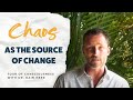Chaos as the Source of Change, Tour of Consciousness with Dr Dain Heer