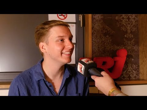 George Ezra: "Das ganze Publikum hat mich ausgelacht!"