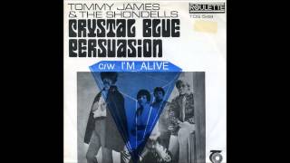 Tommy James & The Shondells- Crystal Blue Persuasion (HQ)