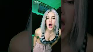 素晴らしい美貌と腹筋[TikTok]
