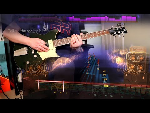 Rocksmith Remastered - CDLC - Slipknot "Duality"