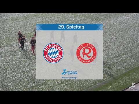 Demichelis-Truppe schießt sich warm für den Schlussspurt – Rosenheim endgültig abgestiegen