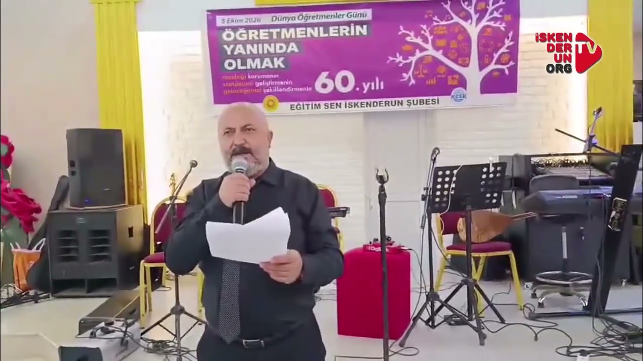 Eğitim-Sen’den 5 Ekim Emek ve Dayanışma Buluşması