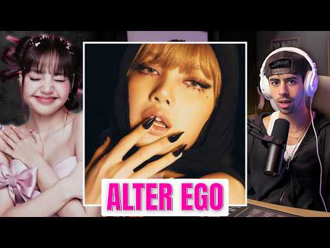 'Alter Ego' by Lisa Full Album Reaction | Day 4 of Becoming a K-Pop Stan