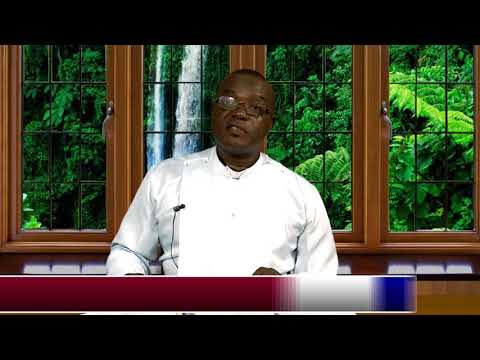 DAILY FOUNTAIN OF OCTOBER 16, 2017 - VEN. IKECHUKWU  IHENTUGE