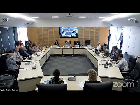 Strategic Planning and Policy Committee Meeting