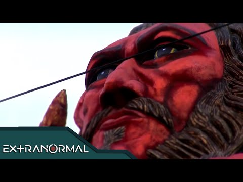 The Devil's Castle | Extranormal