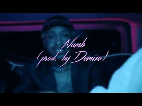 [FREE] Lil Peep x Lil Tracy x Convolk Type Beat - "Numb" Free Trap/Emo Rap/Alternative Beat 2019