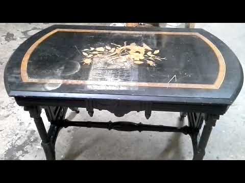 Water damage  repair challenge. 1 of  2