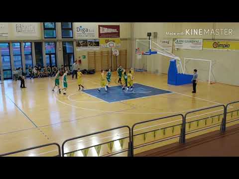 🏀 Under 16 gold Olimpia Legnaia - GMV GHEZZANO