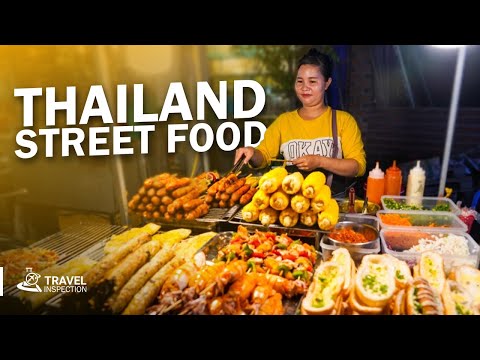 10 Must Try Thailand Street Food Places