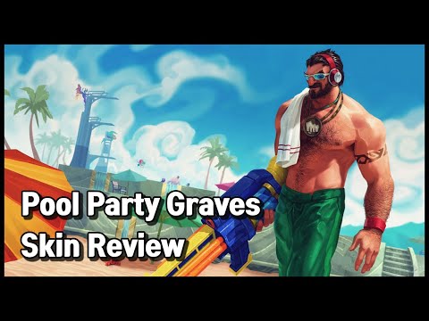 (Pool Party Graves) English