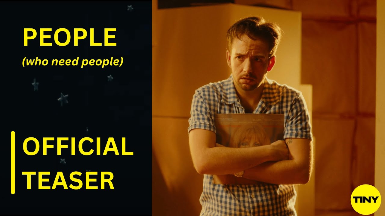 OFFICIAL TRAILER: People (Who Need People) | Brilliantly Irreverent Comedy Short Film for a breakup