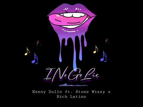 Kenny Dullo ft. Stone Wizzy x Rich Latino - I No Go Lie (official audio)