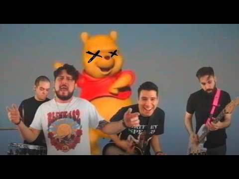 Diez Veces Yo - Te Detesto (Video Oficial)