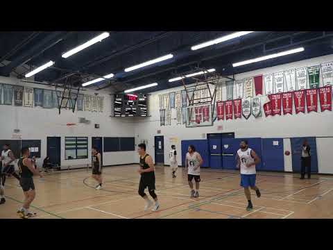 Calin Stone High Tier vs AMJ - sunday tier - tcbl 2022 summer