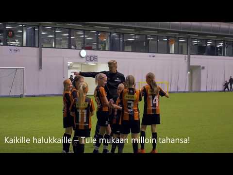 FC Reipas - Iloa, Innostumista, Intohimoa